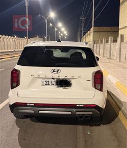 هيونداي باليسيد